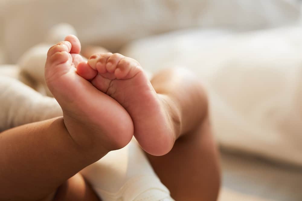 Newborn Leg Shaking Should You Be Concerned it Depends 