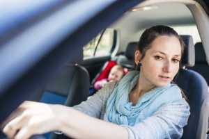 how long can t you drive after c section